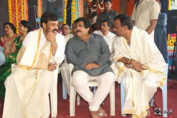 Film Nagar Daiva Sannidhanam New Temple Inauguration